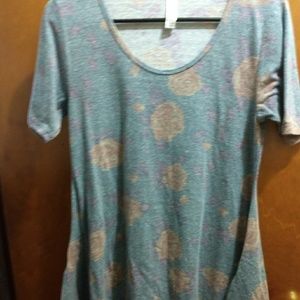 Xxs classic t LulaRoe worn once